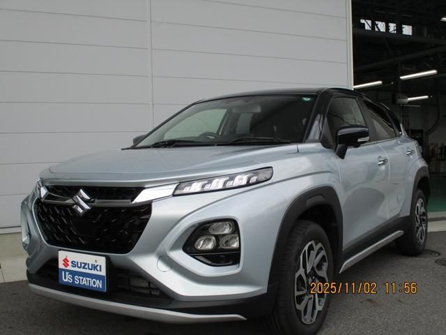 フロンクス　１型　４ＷＤ　全方位ナビ　スズキコネクト