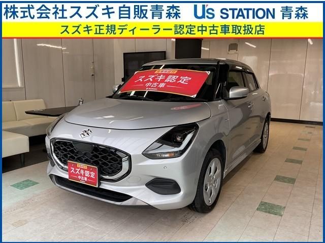 スイフト　４ＷＤ　ＨＹＢＲＩＤ　ＭＸ　４ＷＤ