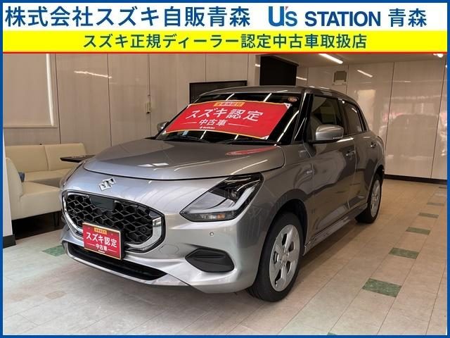 スイフト　４ＷＤ　ＨＹＢＲＩＤ　ＭＸ　４ＷＤ