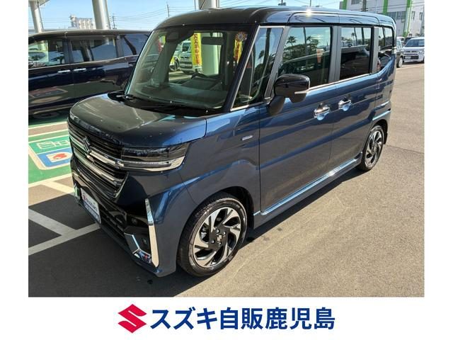 スペーシア　カスタム　ハイブリッドＸＳターボ