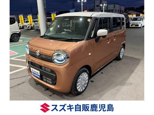 ワゴンＲ　スマイル　ハイブリッドＳ