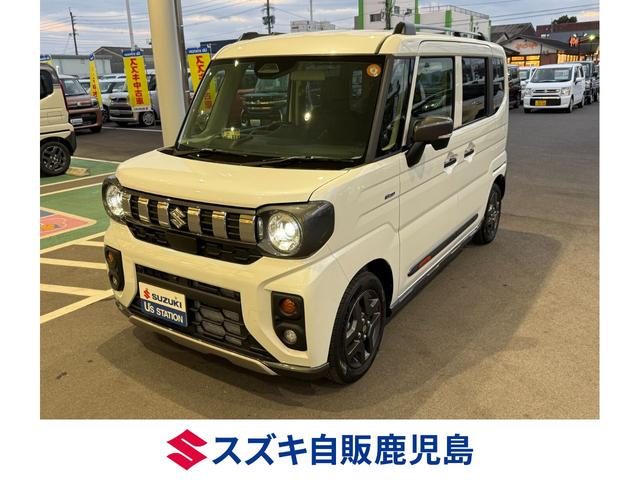 スペーシア　ギア　ギア　ハイブリッドＸＺ