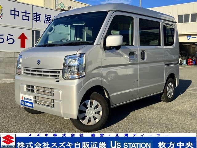 エブリイバン　ＰＣ　６型　　モニターオーディオ　バック