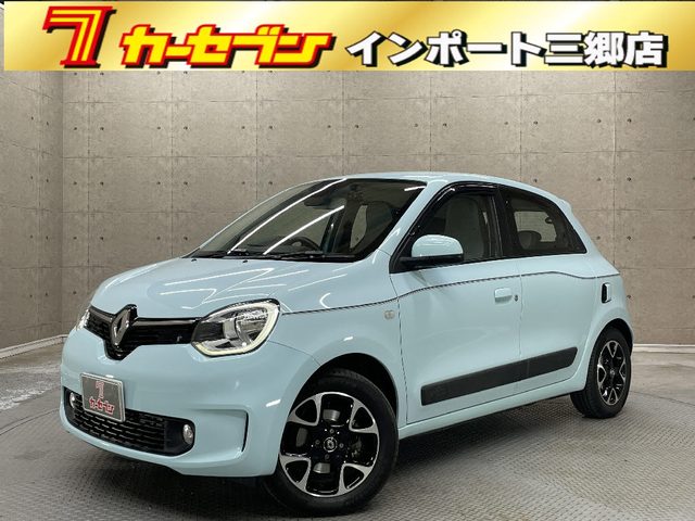 トゥインゴ　ＥＤＣ