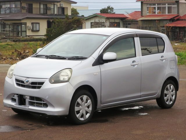 ミラ　イース　Ｘ　キーレス　ＣＶＴ　スターター