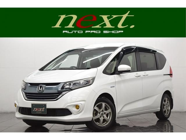 フリード　ハイブリッド　Ｇ　ホンダセンシング