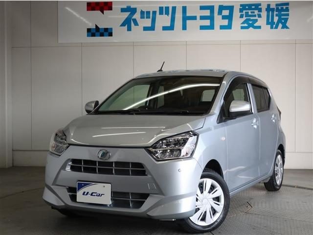 ミラ　イース　Ｘ　ＳＡ３