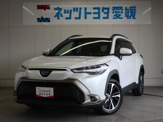 カローラクロス　ハイブリッド　Ｚ