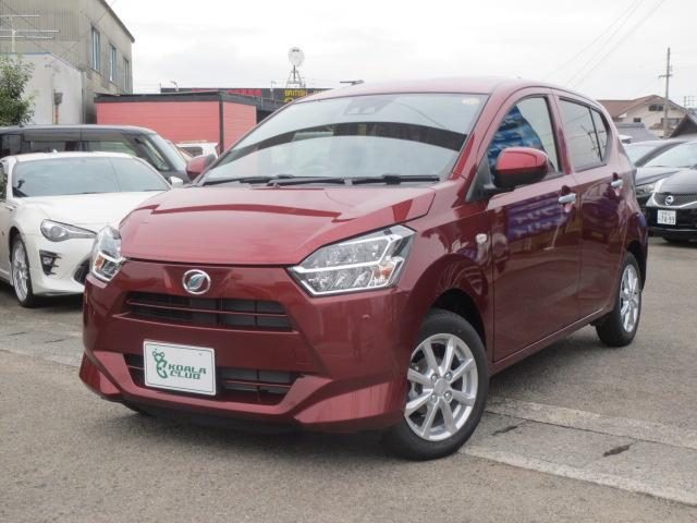 ミラ　イース　Ｇ　ＳＡ３