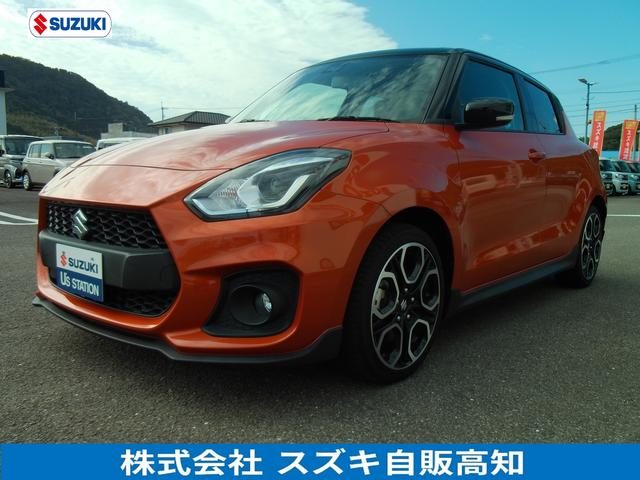 スイフト　スポーツ　２型