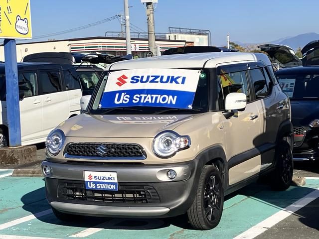 クロスビー　ＨＹＢＲＩＤ　ＭＺ　ＭＮ７１Ｓ