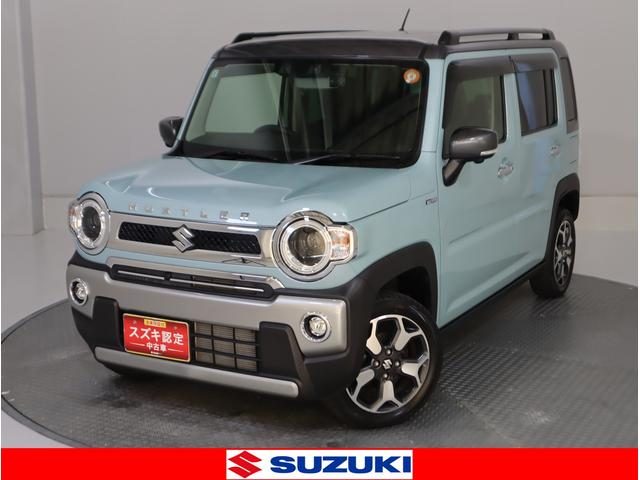 ハスラー　４ＷＤ　Ｊスタイルターボ　４ＷＤ　ナビ・ＥＴＣ・