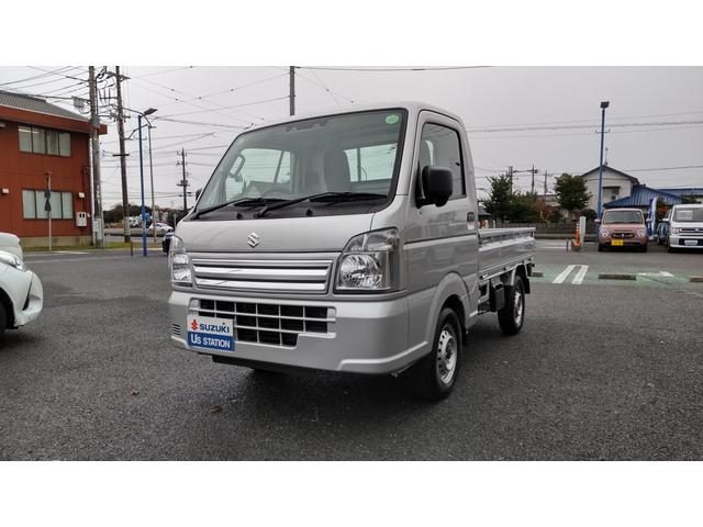 キャリイトラック　ＫＣエアコン・パワステ　７型