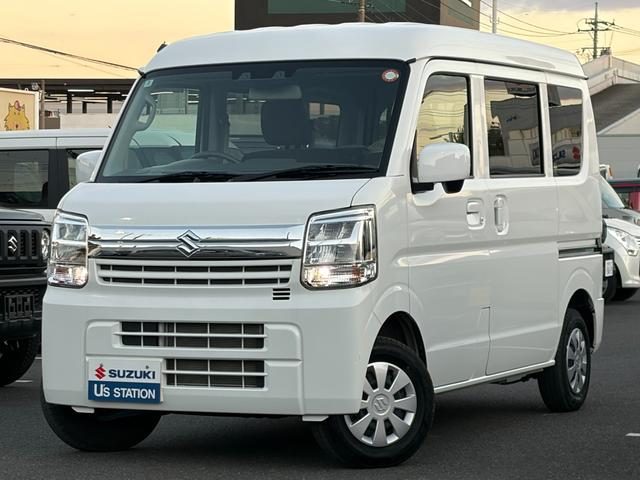 エブリイバン　４ＷＤ　ＪＯＩＮ　６型　オーディオレス　Ｆｌｙｉ