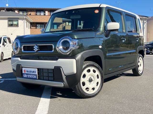 ハスラー　ＨＹＢＲＩＤ　Ｇ　３型