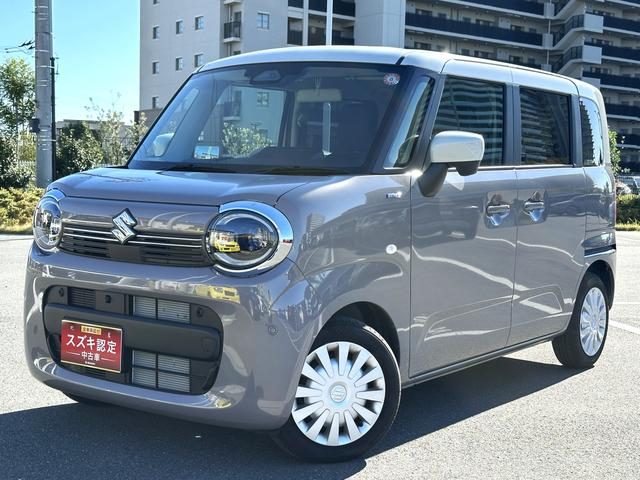 ワゴンＲ　スマイル　ＨＹＢＲＩＤ　Ｓ　３型