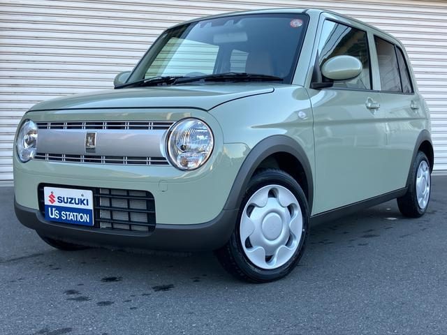 アルト　ラパン　Ｇ　５型