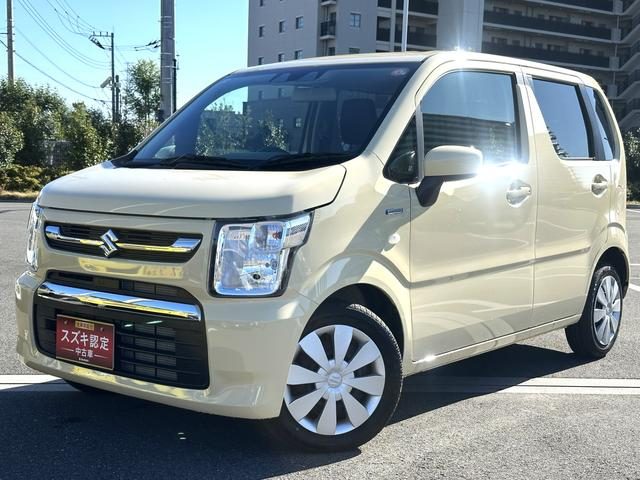 ワゴンＲ　ＨＹＢＲＩＤ　ＦＸ－Ｓ　４型