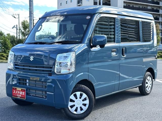 エブリイバン　ＰＣ　６型