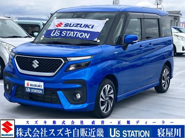 ソリオ　バンディット　バンディット　ＨＹＢＲＩＤ　ＭＶ　ＯＫ保