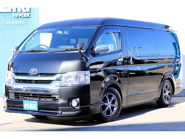 ハイエースワゴン　ワゴン２．７ＧＬロング　ミドルルーフ