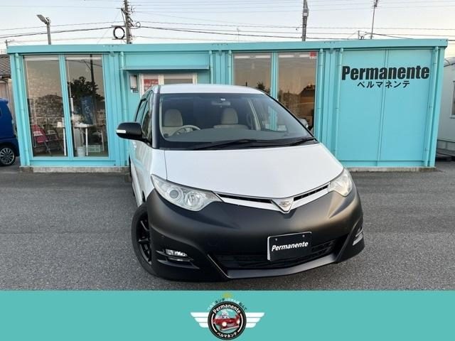 エスティマ　アエラス　Ｇエディション