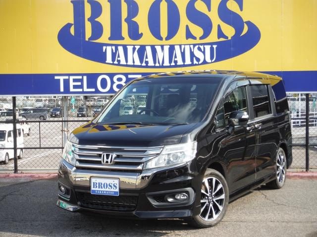 ステップワゴン　スパーダ　Ｚ　クールスピリット