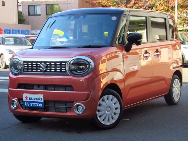 ワゴンＲ　スマイル　ＨＹＢＲＩＤ　Ｘ　２型