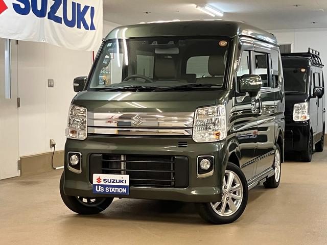 エブリイワゴン　ＰＺターボ　スペシャル　ハイルーフ　３型