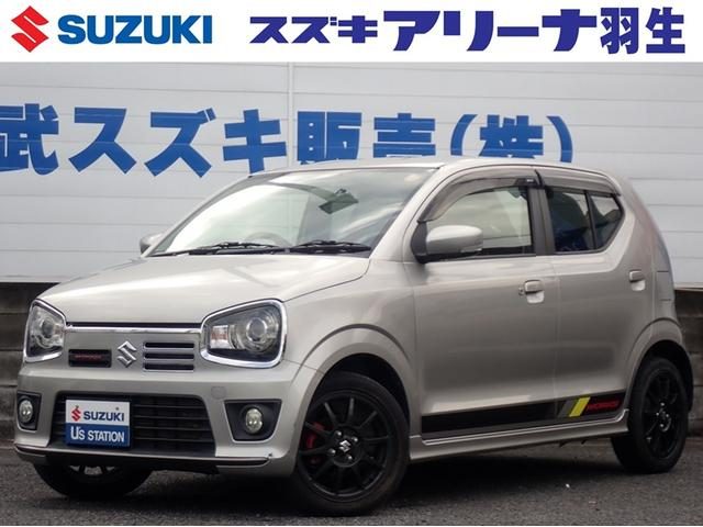 アルト　ワークス　ワークス