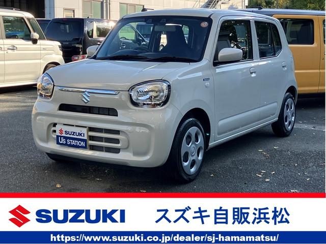 アルト　ＨＹＢＲＩＤ　Ｓ　２型　バックカメラ付デ