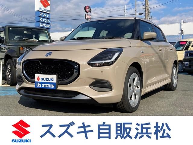 スイフト　ＨＹＢＲＩＤ　ＭＸ　衝突軽減ブレーキ　全