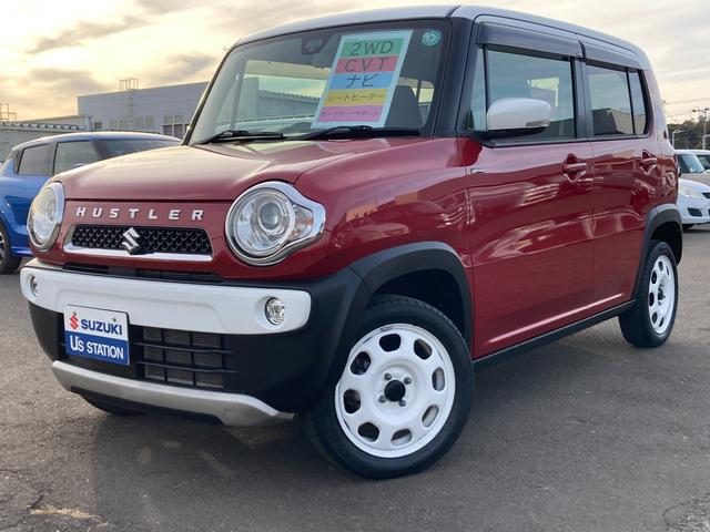 ハスラー　Ｊ　ＳＴＹＬＥ　＊アウトレット＊