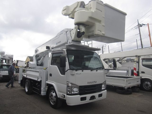 エルフ　特装車