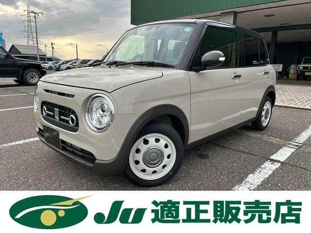 アルト　ラパン　ＬＣ　４ＷＤ　Ｘ