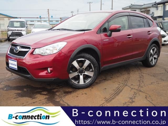 ＳＵＢＡＲＵ　ＸＶ　ハイブリッド　２．０ｉ－Ｌ　アイサイト