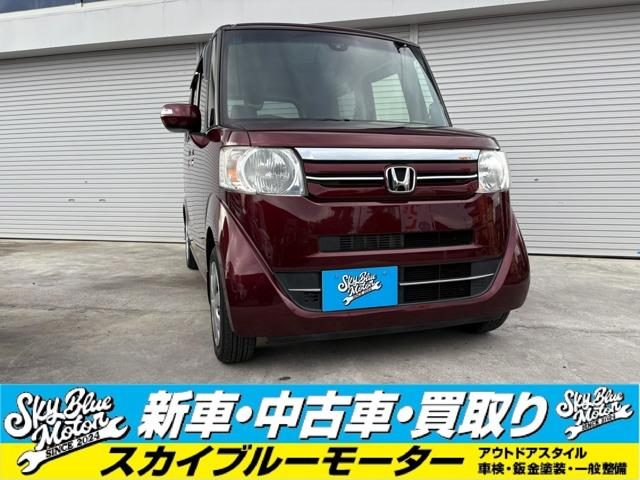 Ｎ　ＢＯＸ　Ｇ　ＳＳパッケージ