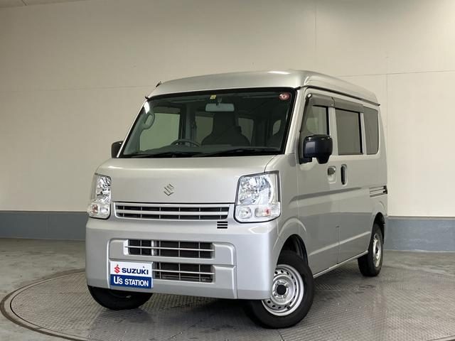 エブリイバン　ＰＡ　４型