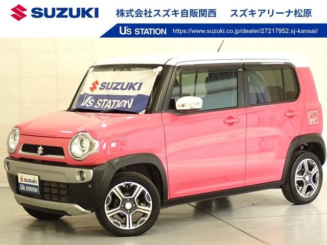 ハスラー　Ｘ　ＭＲ３１Ｓ．ＭＲ４１Ｓ　２ＷＤ　レー