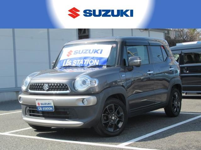 クロスビー　スズキセーフティサポート　オーディオレス