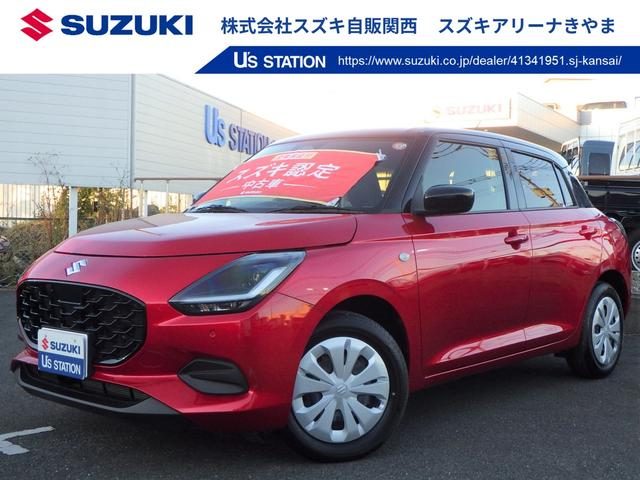 スイフト　ＸＧ　スズキセーフティサポート