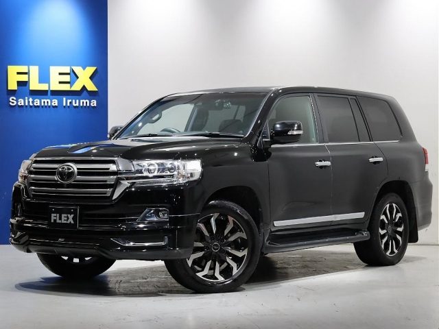 ランドクルーザーワゴン　４．６ＺＸ