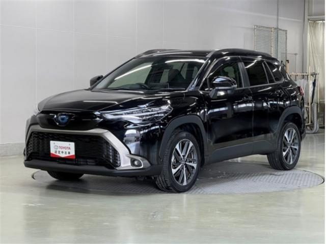 カローラクロス　ハイブリッド　Ｚ