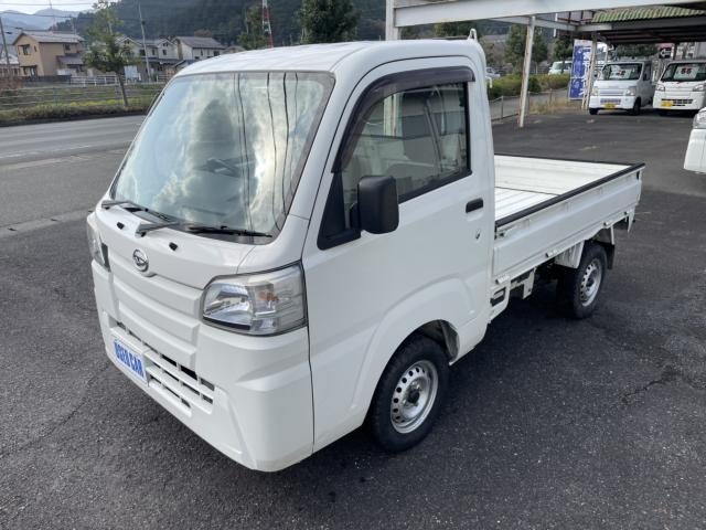 ハイゼットトラック　４ＷＤ　スタンダード　農用スペシャル