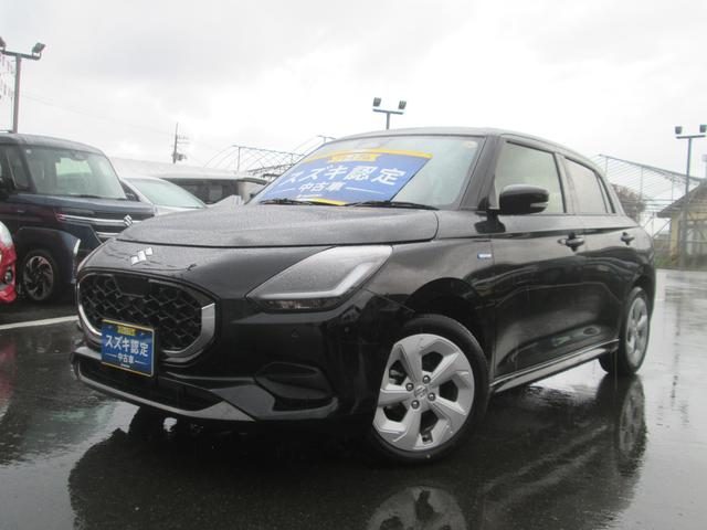 スイフト　ＨＹＢＲＩＤ　ＭＸ　ＦＦ