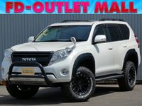 トヨタ　ランドクルーザープラド　ＴＸ