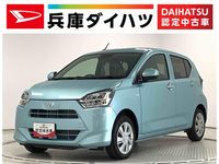 ダイハツ　ミラ　イース　Ｘ　リミテッド　ＳＡ３
