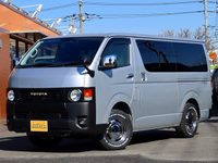 トヨタ　ハイエースバン　４ＷＤ　スーパーＧＬ　マルチロールトランスポータ
