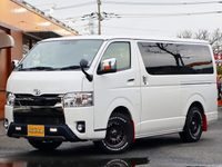 トヨタ　ハイエースバン　２ＷＤ　スーパーＧＬ　ダークプライム２　ロング