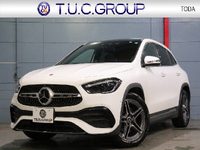 メルセデスベンツ　ＧＬＡクラス　ＧＬＡ２００ｄ　４マチック　ＡＭＧライン
